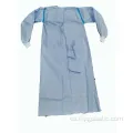 Materiales transpirables PE para ropa quirúrgica médica.